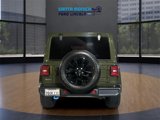 Used 2022 Jeep Wrangler Unlimited Sahara w/ Cold Weather Group image 4