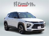 Used 2021 Chevrolet TrailBlazer RS w/ Convenience Package image 2