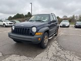 Used 2007 Jeep Liberty Sport image 5