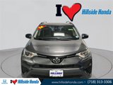 Used 2018 Toyota RAV4 LE w/ All Weather Liner Package image 2