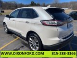 Used 2017 Ford Edge Titanium w/ Equipment Group 302A image 5