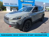 Used 2022 Jeep Cherokee Trailhawk w/ Sun & Sound Group image 4
