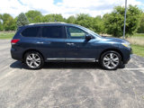 Used 2013 Nissan Pathfinder Platinum image 2