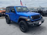 New 2025 Jeep Wrangler Sport image 2