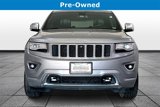 Used 2014 Jeep Grand Cherokee Overland image 5