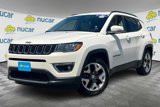 Used 2020 Jeep Compass Limited image 3