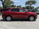Used 2018 Chevrolet Equinox LT w/ Sun & Infotainment Package image 3