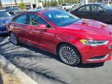 Used 2018 Ford Fusion SE w/ Fusion SE Technology Package image 2