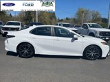 Used 2021 Toyota Camry SE image 4