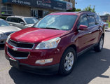 Used 2010 Chevrolet Traverse LT image 2