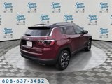Used 2022 Jeep Compass Limited image 5