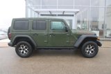 Used 2021 Jeep Wrangler Unlimited Rubicon image 2