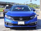 Certified 2020 Honda Civic EX-L image 2