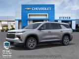 New 2025 Chevrolet Traverse LT image 2