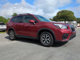 Used 2020 Subaru Forester Premium w/ Popular Package #1 image 2