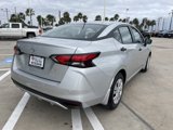 New 2025 Nissan Versa S w/ Trunk Package image 3