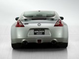 Used 2014 Nissan 370Z Touring w/ Sport Package image 4