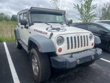 Used 2007 Jeep Wrangler X image 2