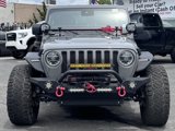 Used 2022 Jeep Wrangler Unlimited Rubicon w/ LED Lighting Group image 2