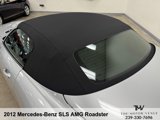 Used 2012 Mercedes-Benz SLS AMG Roadster image 4