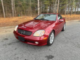 Used 2002 Mercedes-Benz SLK 230 image 3