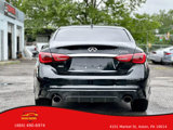 Used 2019 INFINITI Q50 Luxe image 6