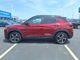 Used 2023 Chevrolet TrailBlazer RS w/ Sun and Liftgate Package image 4