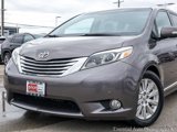 Used 2015 Toyota Sienna Limited Premium image 3