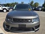 Used 2019 Land Rover Range Rover Sport HSE image 2