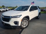 Used 2022 Chevrolet Traverse LS image 3