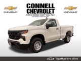 New 2025 Chevrolet Silverado 1500 W/T w/ WT Value Package image 4