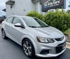 Used 2017 Chevrolet Sonic Premier image 2