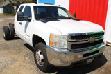 Used 2011 Chevrolet Silverado 3500 LT image 4