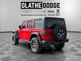 Used 2018 Jeep Wrangler Unlimited Rubicon image 3