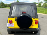 Used 2004 Jeep Wrangler Sport w/ Ecco Tire & Wheel Group image 6