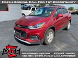 Used 2019 Chevrolet Trax LT w/ Driver Confidence Package image 4