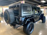 Used 2013 Jeep Wrangler Unlimited Rubicon w/ Connectivity Group image 4