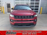 New 2025 Jeep Compass Latitude w/ Convenience Group image 2
