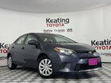 Used 2015 Toyota Corolla LE image 2