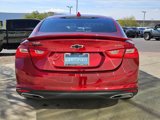 Certified 2021 Chevrolet Malibu RS image 4