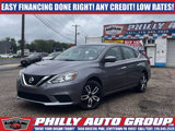 Used 2017 Nissan Sentra S image 3