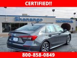 Certified 2022 Honda Civic EX image 3