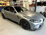 Used 2024 BMW M3 w/ Executive Package image 4