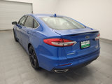 Used 2020 Ford Fusion Titanium image 5