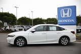 Certified 2025 Honda Civic LX image 4