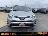 Used 2018 Toyota RAV4 Limited image 2
