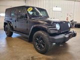 Used 2017 Jeep Wrangler Unlimited Sahara w/ Connectivity Group image 2