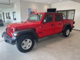 Used 2020 Jeep Gladiator Sport w/ Quick Order Package 24S image 3