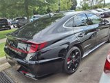 Used 2022 Hyundai Sonata N Line image 2