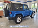 Used 2015 Jeep Wrangler Sahara image 4